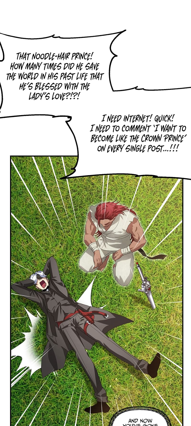 SSS-Class Suicide Hunter, Chapter 94 image 14